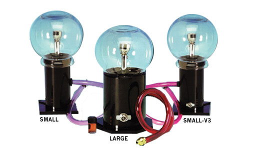Glass Dome Herbal Vaporizers